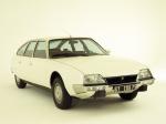 Citroen CX 2400 Super 1976 года